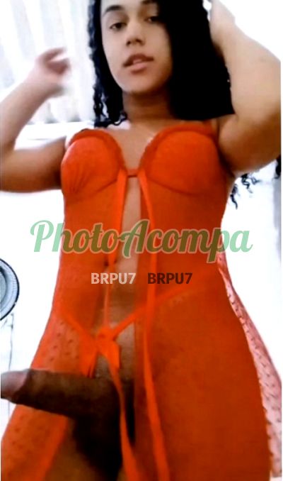 Myllena Gabrielly, trans em Recife