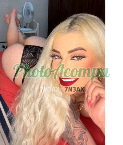 Bianca, garota de programa em Nova Serrana