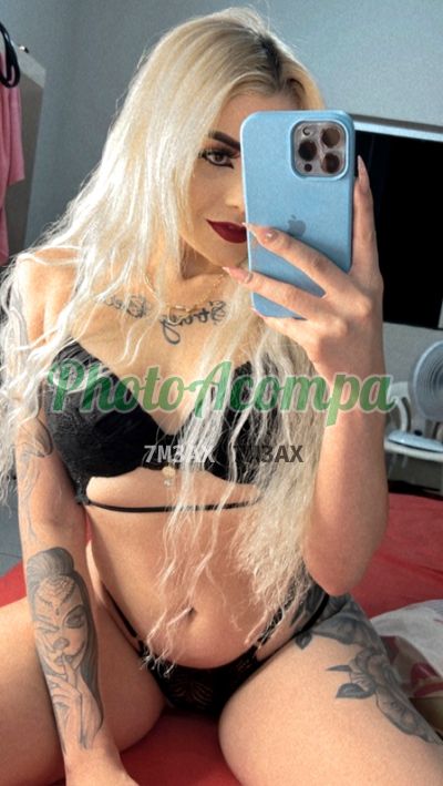Bianca, garota de programa em Nova Serrana