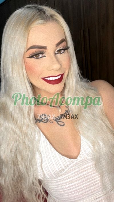 Bianca, escort em Nova Serrana