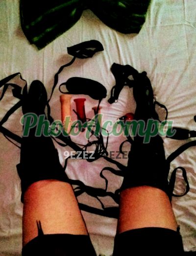 Rainha Kira, escort em Porto Alegre