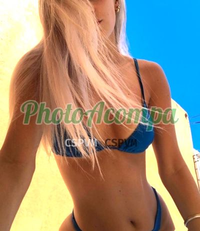 Mel Lisboa, escort no Asa Norte (Brasília / DF)