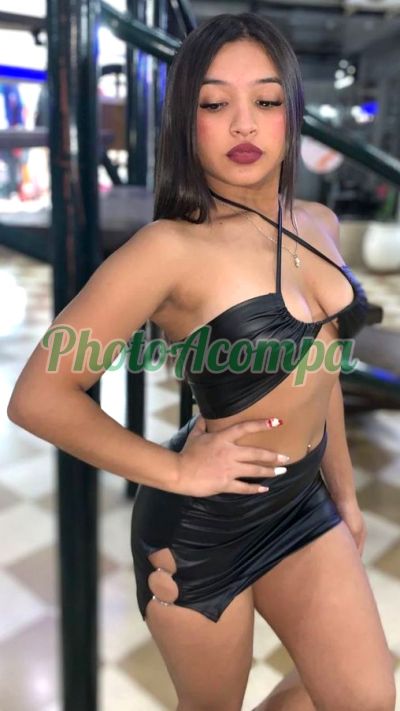 Jullia, garota de programa em Osasco