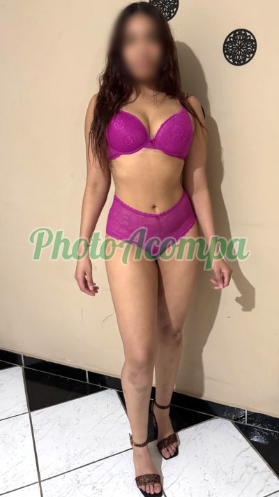 Cris, escort no Butantã (SP)