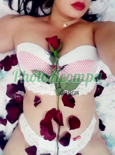 Duda Fernandes, escort em Taguatinga