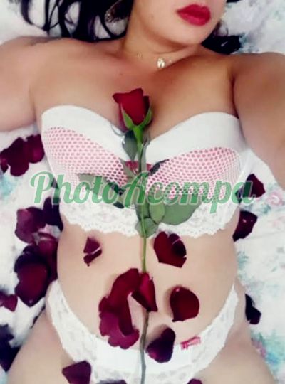 Duda Fernandes, Escort em Taguatinga