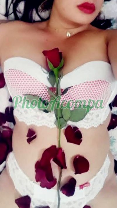Duda Fernandes, Escort em Taguatinga