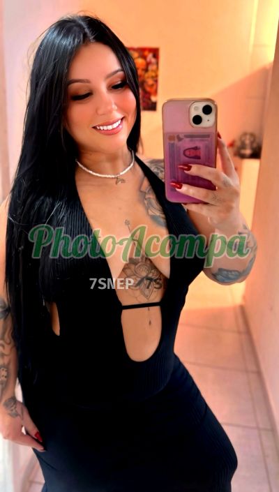 Babi Paes, garota de programa em Caraguatatuba