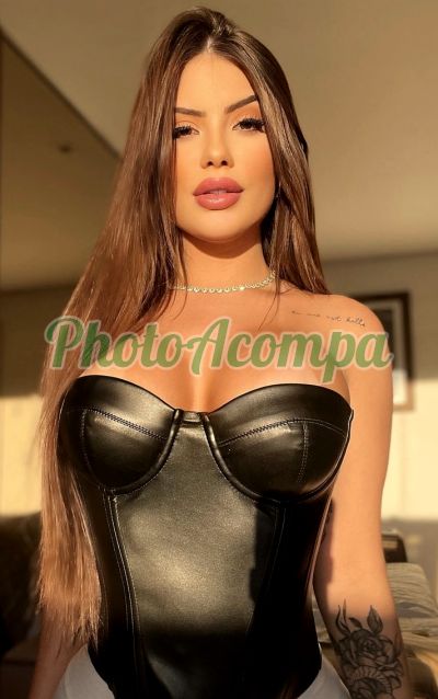 Patrícia, travesti em Americana