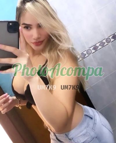 Nayla, acompanhante em Barueri