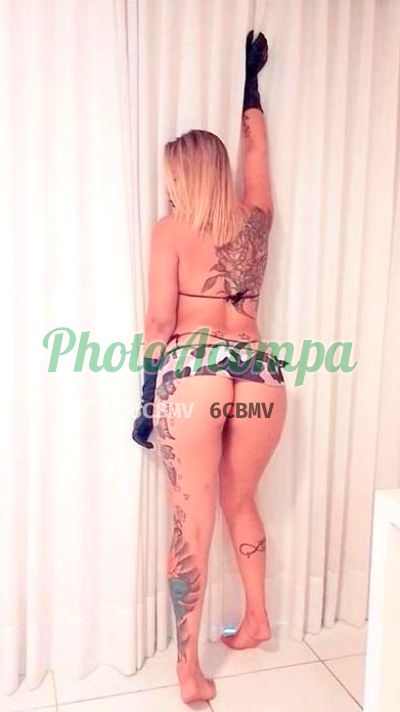 Josy, acompanhante em Brasília