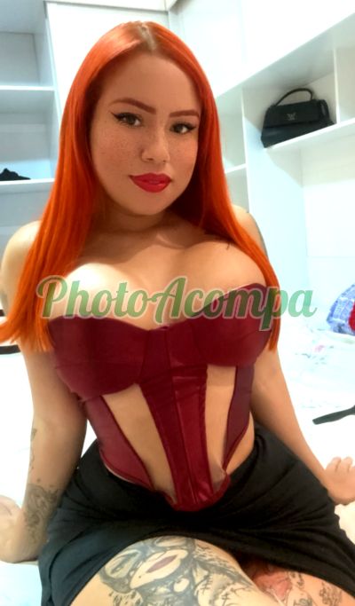 Isabella, Escort em Manaus