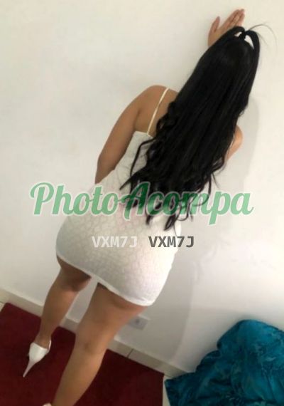 Jhulie, acompanhante em São Vicente