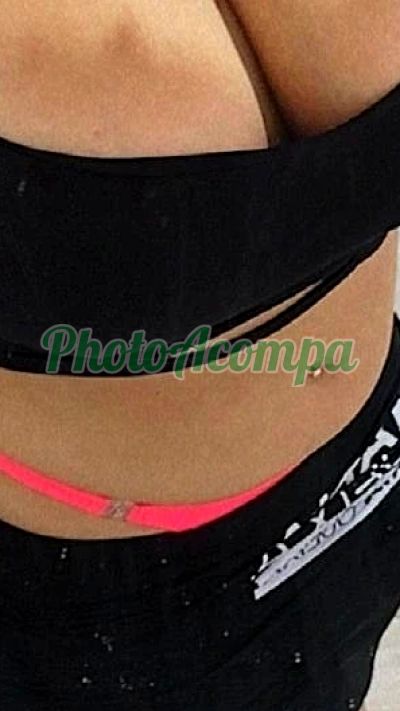 Malu, escort em Santo André (ABC Paulista)