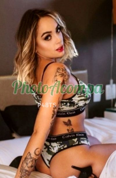 Isadora Vasconcellos, acompanhante em Campinas