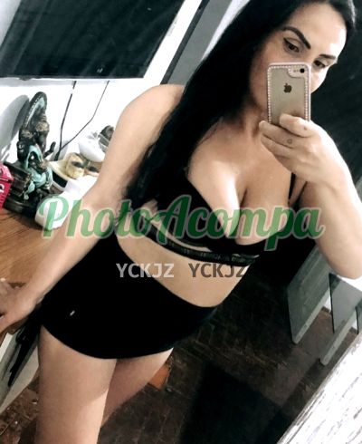 Aline Desejos (16) 99391-6358, transex em Ribeirão Preto