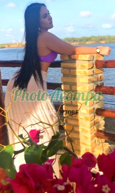 Iohana, escort em Santo Amaro (SP)