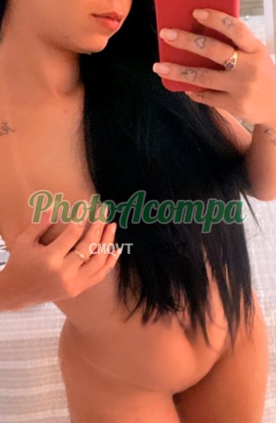 Nandinha, acompanhante em Lavras