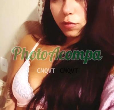 Nandinha, garota de programa em Lavras