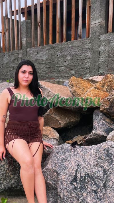Babydoll (85) 99647-8425, travesti em Fortaleza