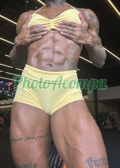 Lu Mel (11) 95819-5311, acompanhante em São Paulo
