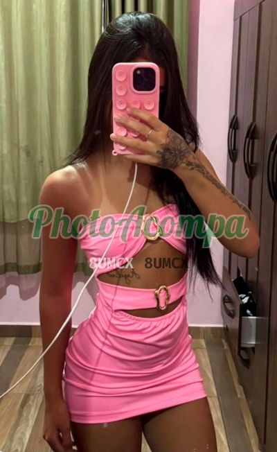 Nayara, escort em São Vicente