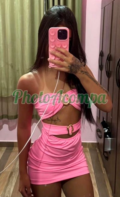 Nayara, escort em São Vicente