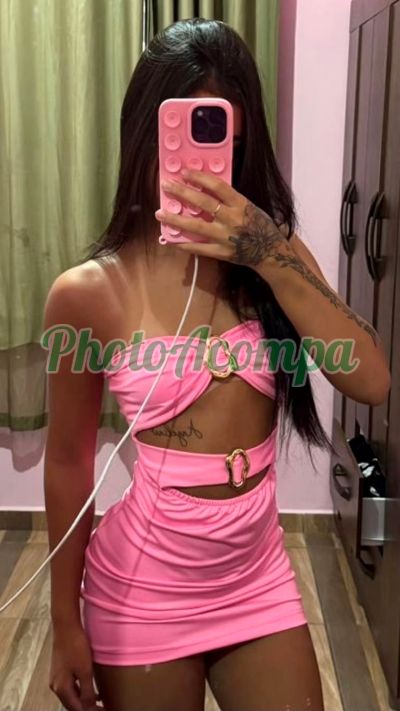 Nayara, escort em São Vicente