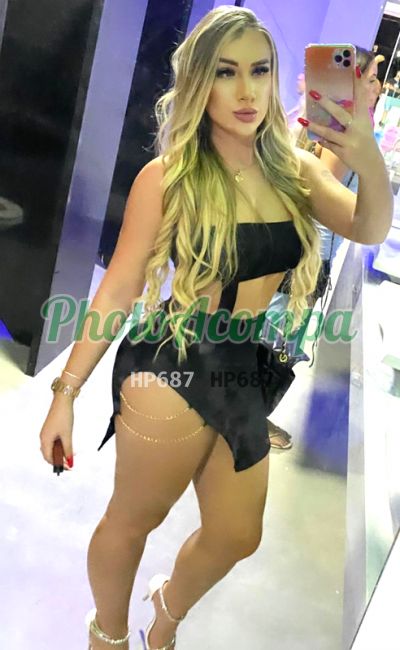 Babi Loirinha, garota de programa em Ribeirão Preto