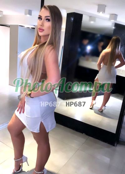 Babi Loirinha, escort em Ribeirão Preto