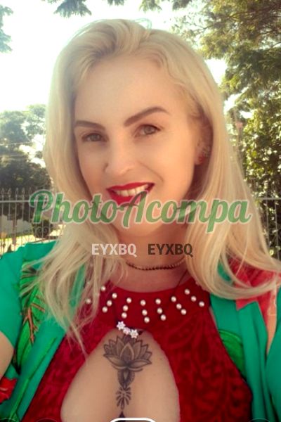 Luana, garota de programa em Toledo
