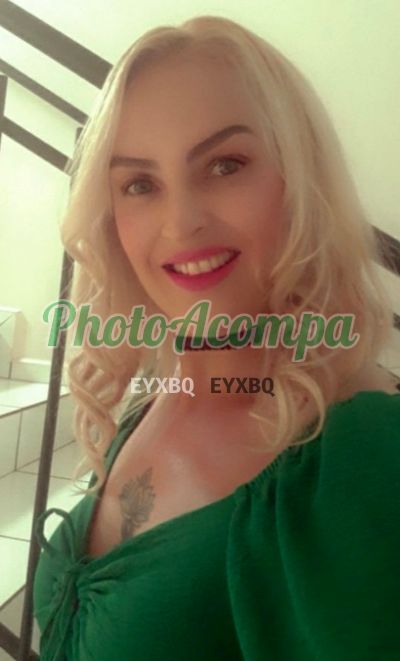 Luana, escort em Toledo