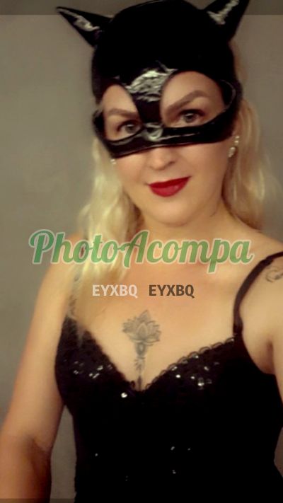 Luana, acompanhante em Toledo