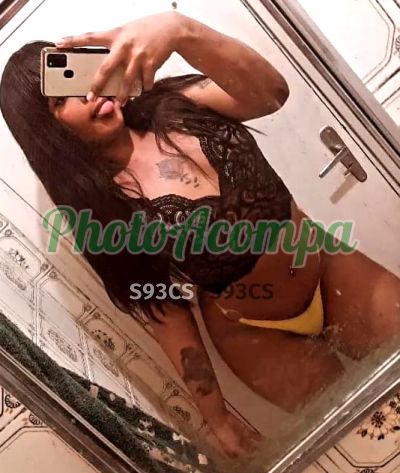 Jasmine, travesti em São Luís