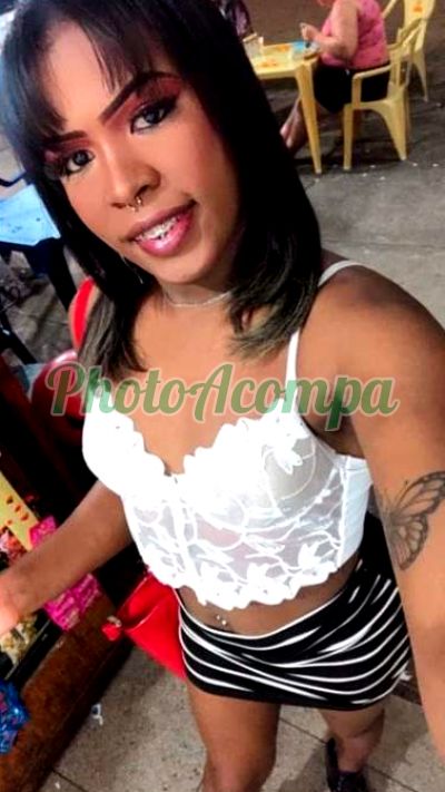 Acompanhante, Trans em São Sebastião da Bela Vista