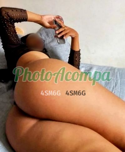 Nicole, garota de programa em Copacabana (RJ)