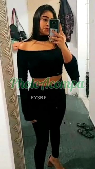 Mirella, acompanhante em Suzano