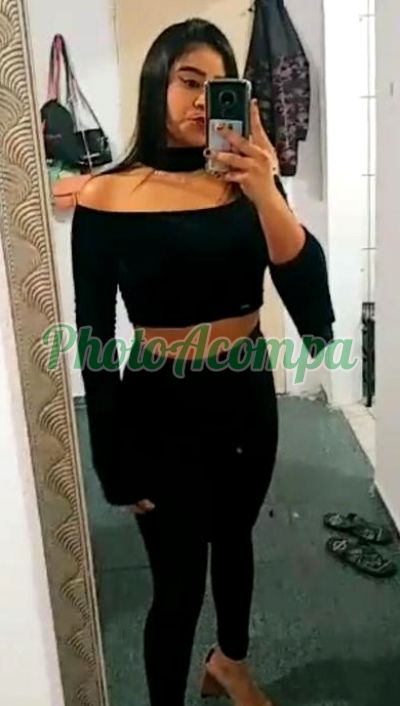 Mirella, acompanhante em Suzano