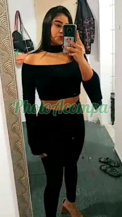 Mirella, acompanhante em Suzano