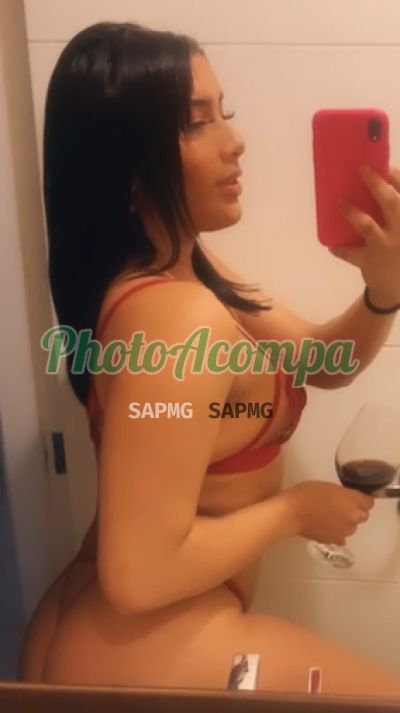 Isabella, transex no Butantã (SP)