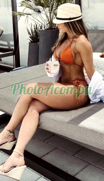 Alessandra Miller, escort nos Jardins (SP)