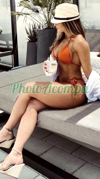 Alessandra Miller, escort nos Jardins (SP)