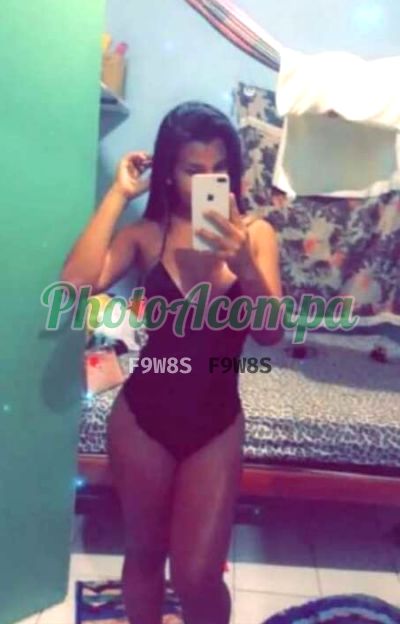 Camila, transex em Manaus
