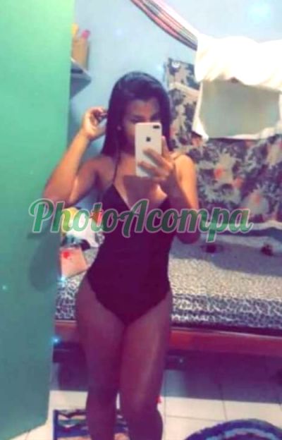 Camila, transex em Manaus