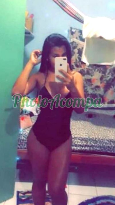 Camila, transex em Manaus