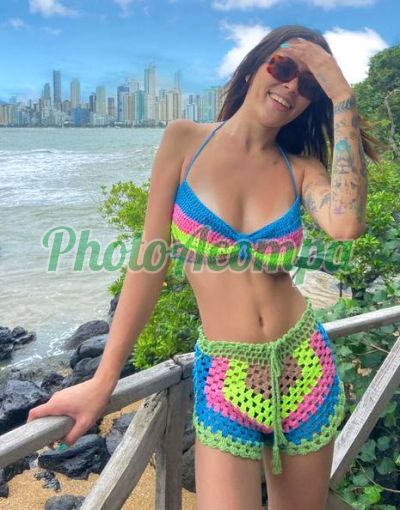 Gabriela Luma, escort em Paranavaí