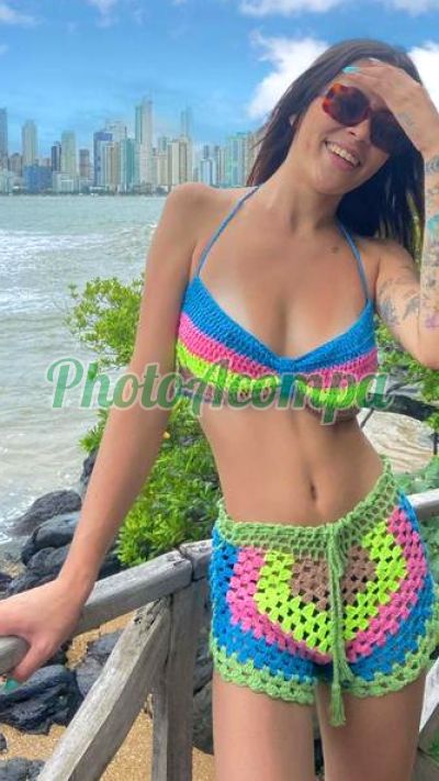 Gabriela Luma, escort em Paranavaí