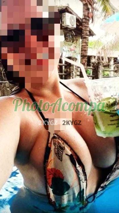 Nicolly Ribeiro, acompanhante em Sertãozinho