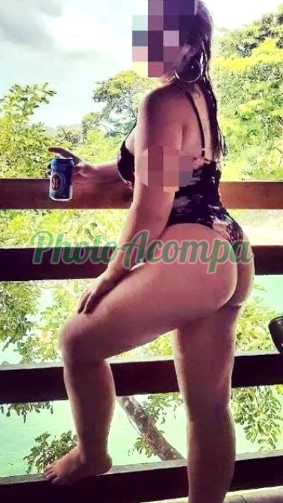 Nicolly Ribeiro, escort em Sertãozinho