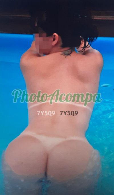 Melissa, garota de programa em Porto Alegre